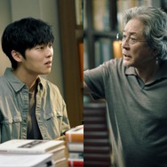 チェ・ミンシク＆チェ・ヒョヌク、世代を超えた圧倒的な演技合戦！Netflix新作『最後列からの声』キャラスチール公開