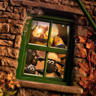 『映画 ひつじのショーン かぼちゃ畑の怪物！』© 2026 / AARDMAN ANIMATIONS Ltd - All Rights Reserved