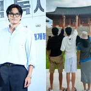 チャン・ドンゴン＆コ・ソヨン夫妻の息子が驚異の成長…16歳で身長185cm！「さすがのDNA」に話題騒然
