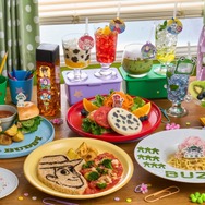 「トイ・ストーリー5」OH MY CAFE© Disney/Pixar