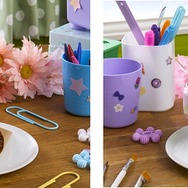 ＜フォーキー＆カレン＞特別なウエディングケーキ© Disney/Pixar