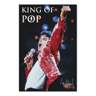 KING OF POP Memorial Limited Edition ポスター