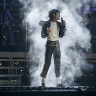 『Michael／マイケル』(R), TM & (C) 2026 Lions Gate Entertainment Inc. All Rights Reserved.