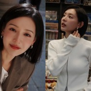 『涙の女王』キム・ジウォン、ロングから“端正ボブ”でミラノに降臨！視線を独り占めする圧倒的最旬ビジュ【PHOTO】