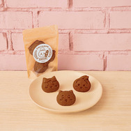 フィナンシェなトリオ（チョコ）／「ちいかわベーカリー OSAKA」©nagano