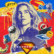 「SUPERGIRL POP-UP STORE」キービジュアル