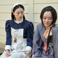 「風、薫る」第53回©NHK