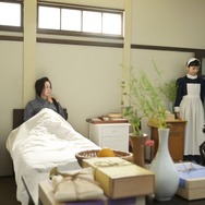 「風、薫る」第53回©NHK