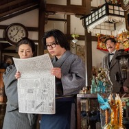 「風、薫る」第53回©NHK