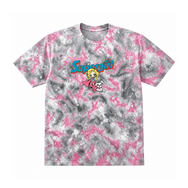 Yurie Sekiya “SUPERGIRL”TIE-DYE T-SHIRT 9,900円(税込)