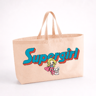 Yurie Sekiya “SUPERGIRL” BIG TOTE 9,900円(税込)