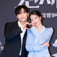 ホ・ナムジュン、イム・ジヨン　写真：アフロ