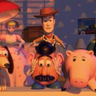 『トイ・ストーリー』　　©1995 Disney Enterprises, Inc. / Pixar. All Rights Reserved.
