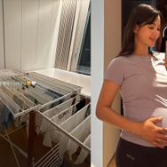 『太陽を抱く月』女優ナム・ボラ、出産を目前に控えた心境を報告「早く会おうね」