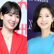 第2子妊娠中のパク・シネ、“親友”パク・スジン家族との「マタニティ旅行」が話題に！