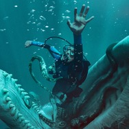 『クジラに落ちた男』(C)2026 20th Century Studios. All Rights Reserved.