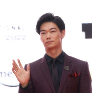 笠松将　写真：2022 TIFF/アフロ