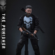「パニッシャー：ワン・ラスト・キル」1/6スケールフィギュア　© 2026 MARVEL