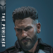 「パニッシャー：ワン・ラスト・キル」1/6スケールフィギュア　© 2026 MARVEL