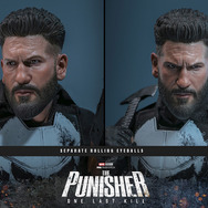 「パニッシャー：ワン・ラスト・キル」1/6スケールフィギュア　© 2026 MARVEL