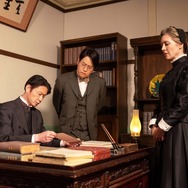 「風、薫る」第55回©NHK