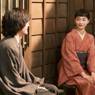 「風、薫る」第55回©NHK
