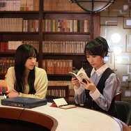 「月夜行路 ―答えは名作の中に―」最終話（C）日本テレビ