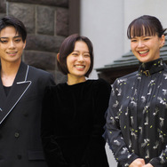 岩瀬洋志、杉咲花、多部未華子／Prime Originalドラマシリーズ「クロエマ」配信記念スペシャルイベント