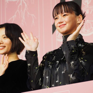 杉咲花、多部未華子／Prime Originalドラマシリーズ「クロエマ」配信記念スペシャルイベント