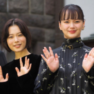 杉咲花、多部未華子／Prime Originalドラマシリーズ「クロエマ」配信記念スペシャルイベント