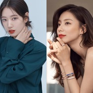 “13年来の親友”パク・シネ＆パク・スジン、ライバルからママ友に!?13年の絆が紡ぐ、美しすぎる友情旅行