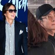 “ヨン様”ファミリーとパク・シネ夫妻、合流の目的は超豪華ディズニークルーズ旅だった！