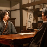 「風、薫る」第57回©NHK