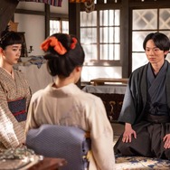 「風、薫る」第57回©NHK