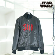 Darth Vader/Bomber Jacket© & ™ Lucasfilm Ltd.