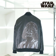 Darth Vader/Bomber Jacket© & ™ Lucasfilm Ltd.