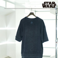 STAR WARS/Tri Layered Cutsew© & ™ Lucasfilm Ltd.