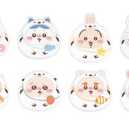 トレーディングシマエナガなまんまるアクリルスタンド(全8種)　　単品550円 / BOX 4,400円(税込)