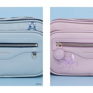 「スティッチ」コレクション　ショルダーバッグ