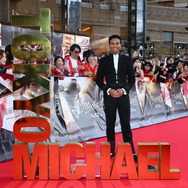 『Michael／マイケル』(R), TM & (C) 2026 Lions Gate Entertainment Inc. All Rights Reserved.