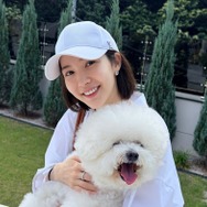 女優パク・ミニョン、オフの日は愛犬とデート！穏やかな日常に“ほっこり”【PHOTO】
