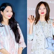 新婚同士の女優コン・ヒョジン＆シン・ミナ！夫たちも勝てない“28年来の強すぎる友情“