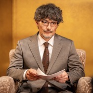 「銀河の一票」9話 ©カンテレ