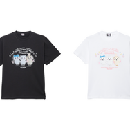 ちいかわパーク　Tシャツ　スペシャルフォト（全2色）／©nagano