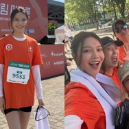 “14年の恋に終止符”の少女時代スヨン、別れを感じさせない弾ける笑顔にファンも安堵！【PHOTO】