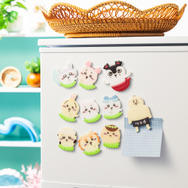 ぷっくりアクリルマグネット　各770円