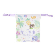 トレーディング ミニ巾着（全8種）単品：660円、BOX：5,280円
