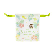 トレーディング ミニ巾着（全8種）単品：660円、BOX：5,280円