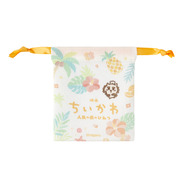 トレーディング ミニ巾着（全8種）単品：660円、BOX：5,280円