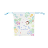 トレーディング ミニ巾着（全8種）単品：660円、BOX：5,280円